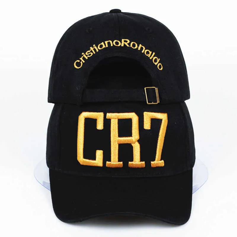 New-Style-Cristiano-Ronaldo-adjustable-cotton-CR7-Baseball-Cap-women-Caps-Snapback-Hats-men-CR7-Hat