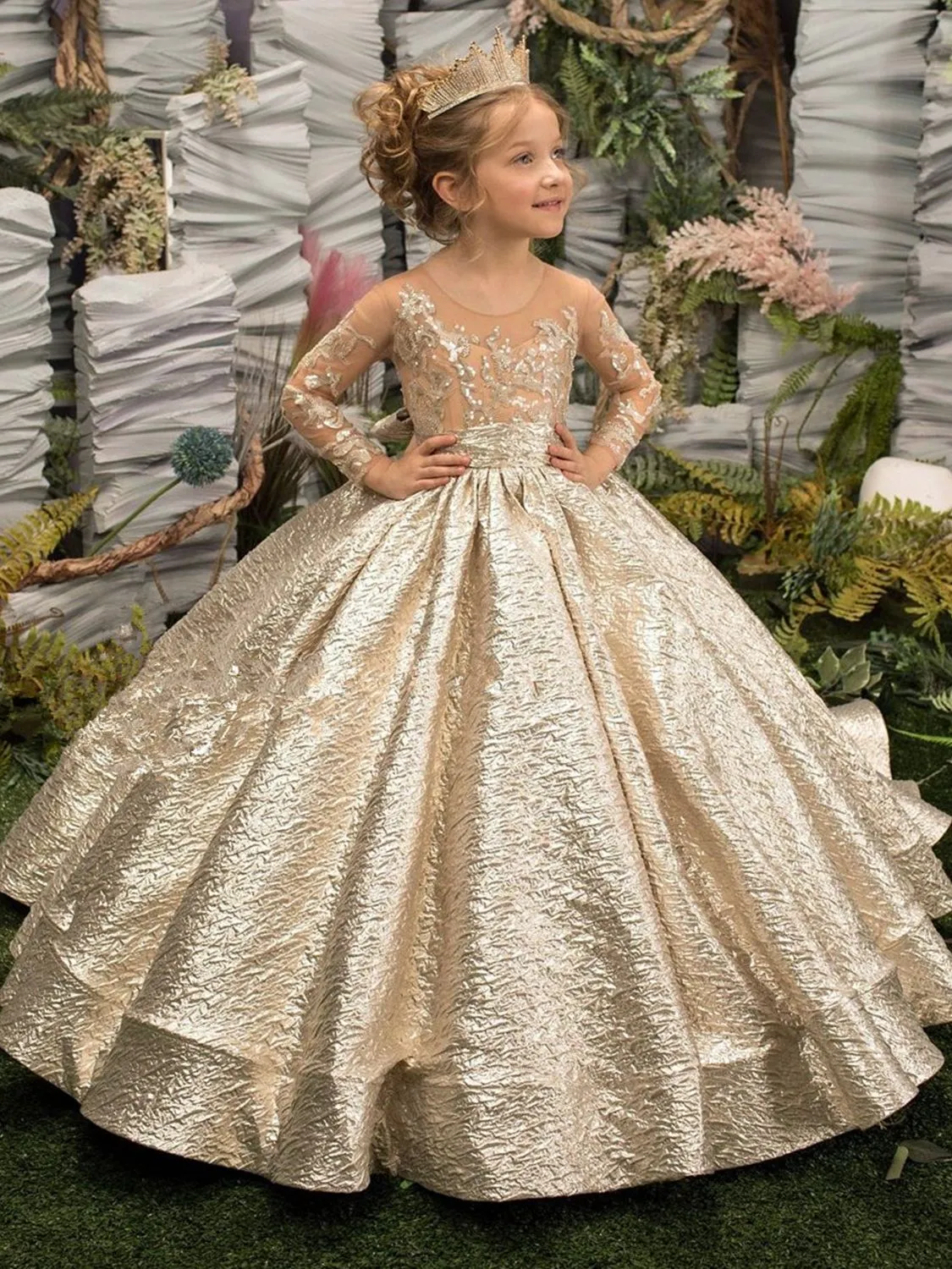Vestidos Largos Vestidos De Dama De Honor Para NiÃ±a De 12 AÃ±os