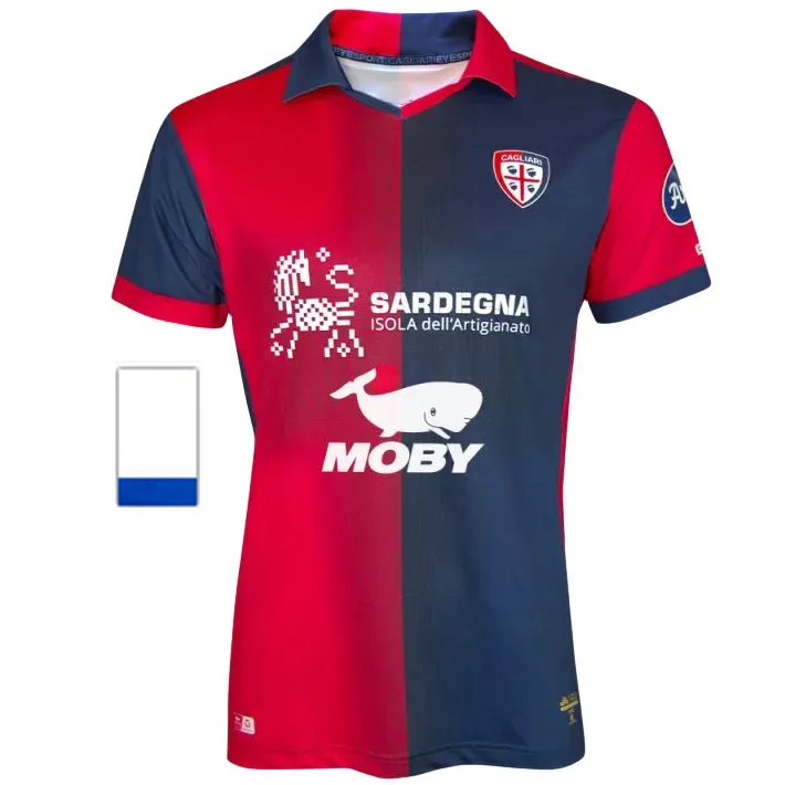 Troisième Maillot Cagliari Calcio 2022-23
