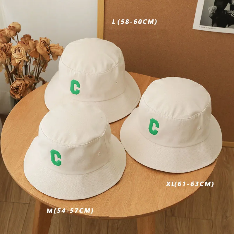 Mens Wide Brim Cotton 2xl Bucket Hat With Big Head And Letter C Design  Perfect For Outdoor Activities And Spring Panama Style Solid Color  Fisherman Hat Size 230828 From Yao05, $11.26
