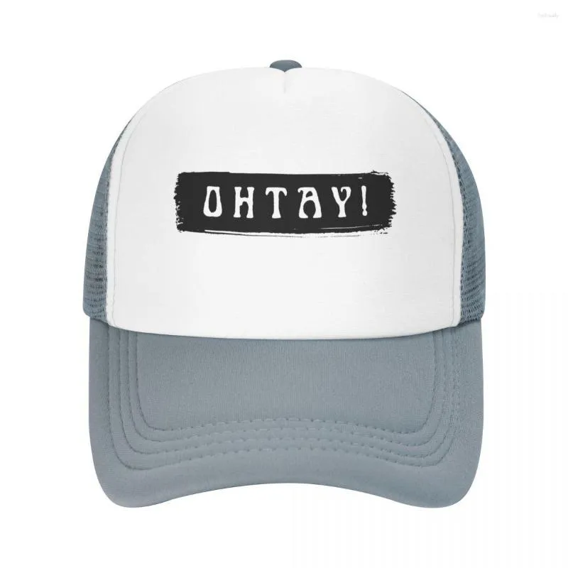 Ball Caps Ohtay Baseball Cap Cosplay Anime Hat for Women Men's