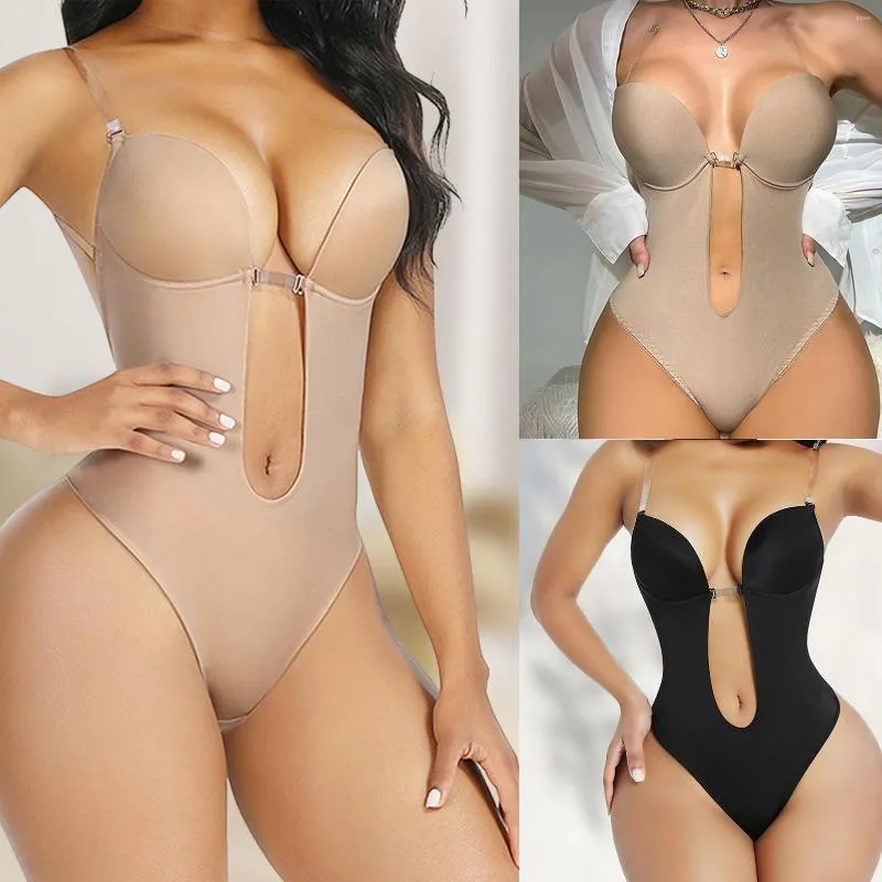 Shapers femininos barriga emagrecimento calcinha após o parto controle de barriga uma peça roupa interior bulifter shapewear com sutiã