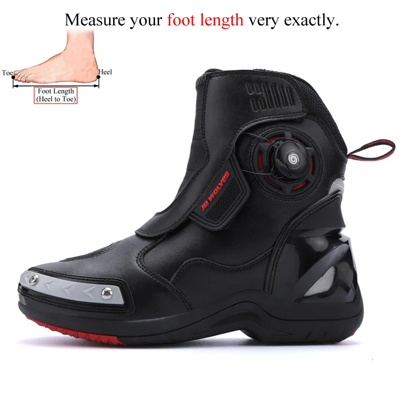 Professional Waterproof Microfiber Leather Motorcycle Riding Boots Cheap  For Men With Quick Lacing Botas Moto Hombre Bota Motociclista 230829 From  Dou07, $74.19