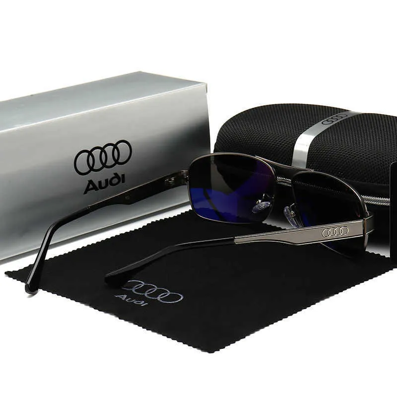 Luxury Designer Top Gun Maverick Sunglasses For Men Audi Store Gift,  Polarized Glasses, Classic Style, Driving Box From Sunglasses_xz001, $4.73