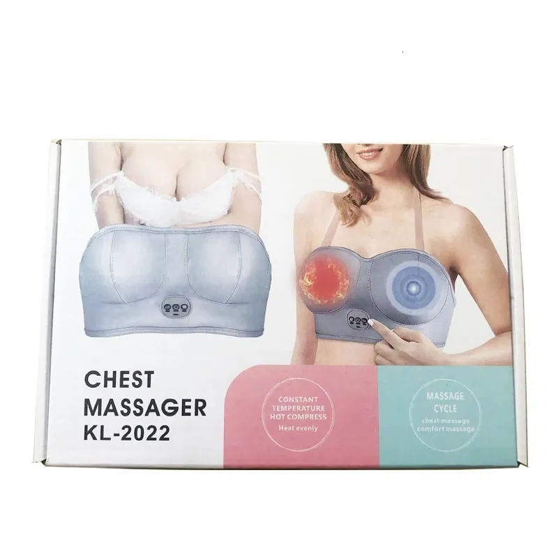 TAKROL Electronic Breast Massage Bra Vibration Chest Massage For Women For  Health Care And Enhancement 230828 From Hui0007, $11.87