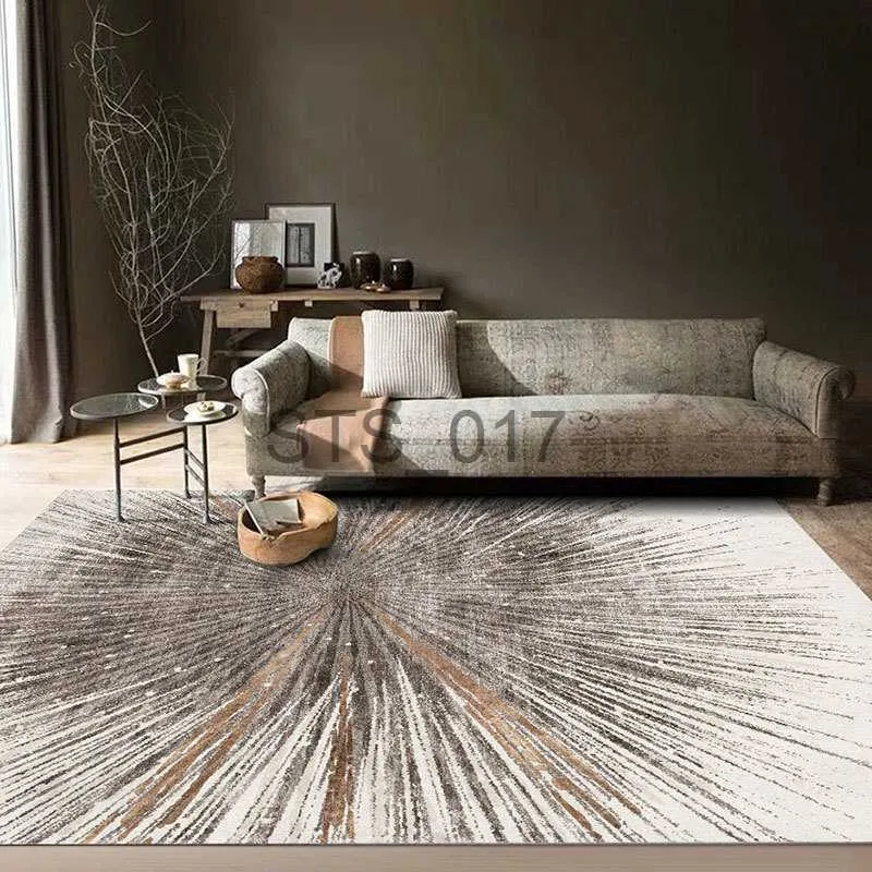 Dywany nowoczesne geometryczne salon sofa stolik kawowy dywan duży obszar mata prosta w sypialni domowej dywany bez poślizgu studiuj dywan płaszczy x0829