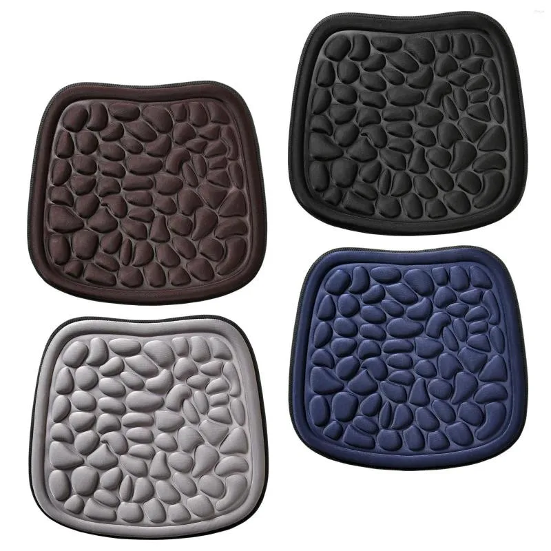 Car Seat Covers Cushion Non Slip Spare Parts Replaces Breathable Stylish Simple Protector Pad Mat For Most Vehicles Van Truck SUV