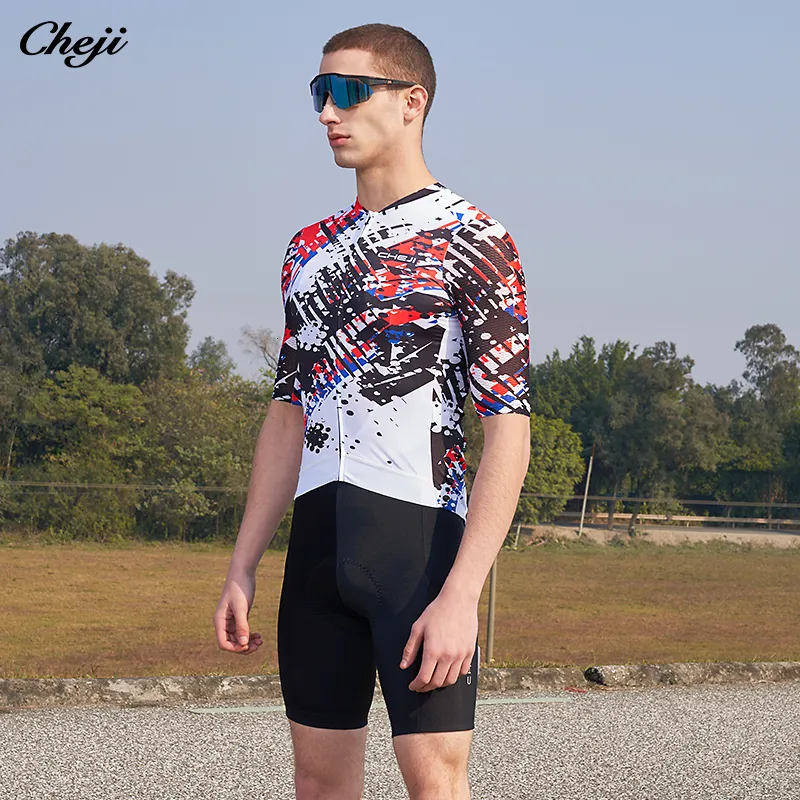 Cheji cheap cycling jersey