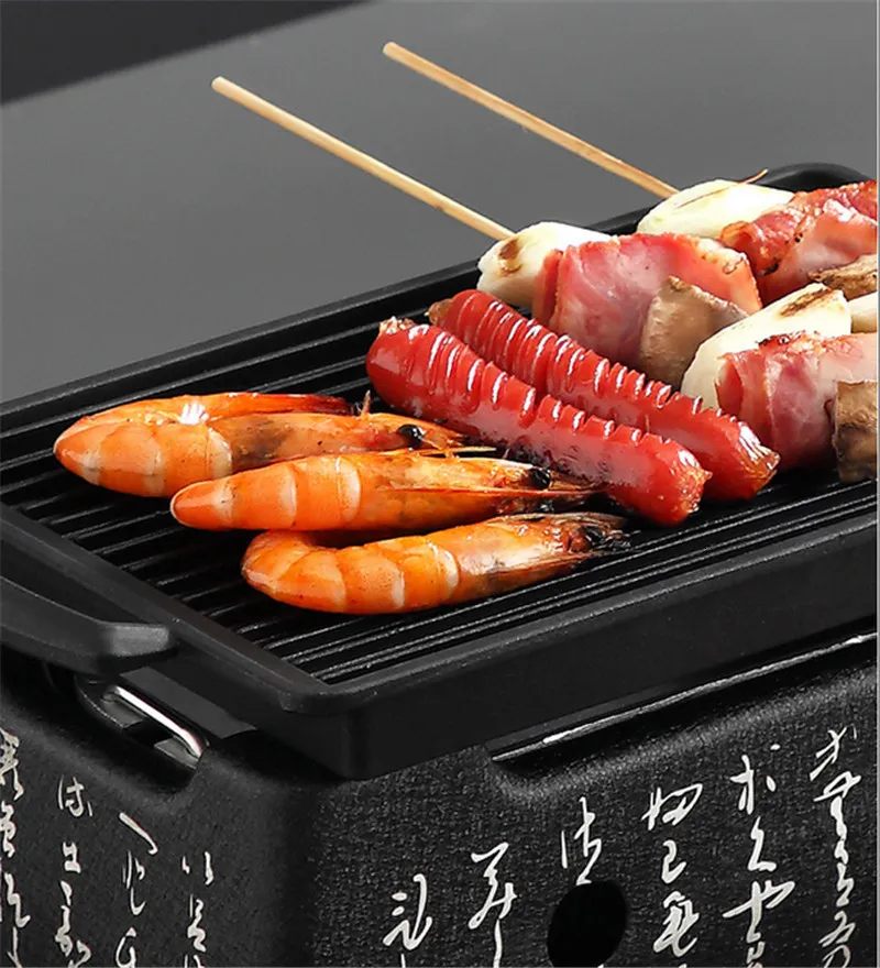 Indoor japanese grill hotsell