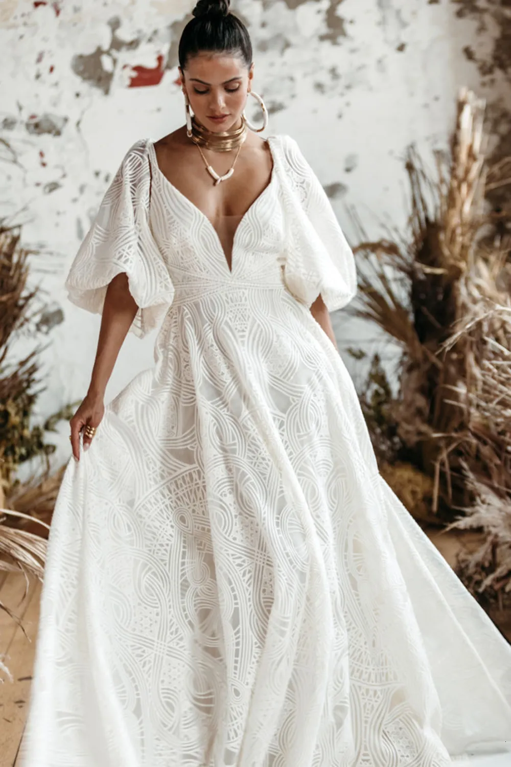 Mryarce wedding dress 2025