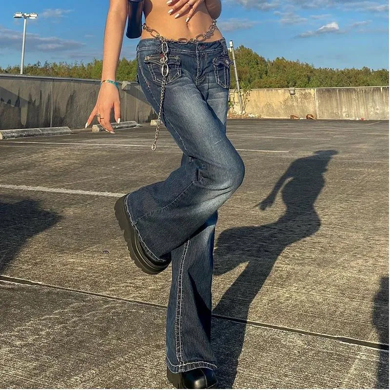 パンツ 00s L.G.B. mars hot denim mini pants y2k S54adb1ef3b8f4a828f8fcb8e0b87c