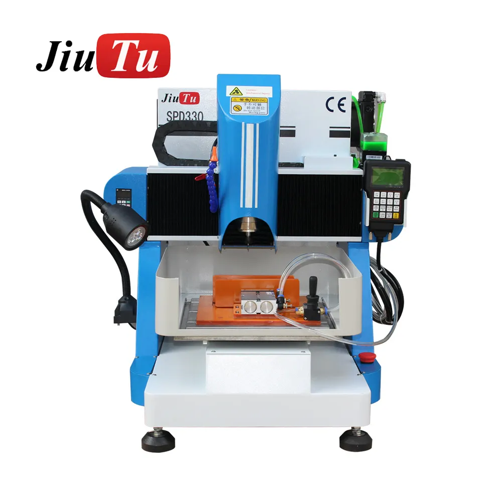 Punching Machine For iPhone 14 Series SIM Tray Slot Opening Jiutu