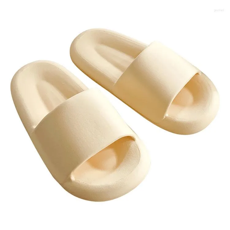 Slippers Couple Slipper Brief Thick Platform Unisex Home For Women