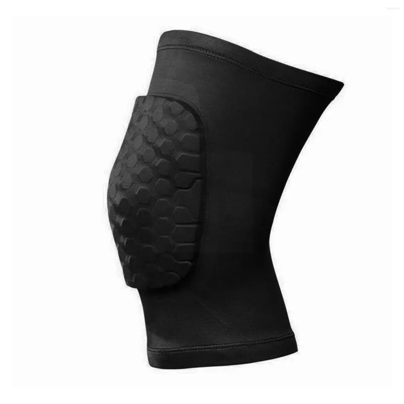 Kniebeschermers 1pcs Sport Voor Outdoor Fietsen Bergbeklimmen Beschermende kleding Ademend Anti-collision Been Sleeve Cover X9N5