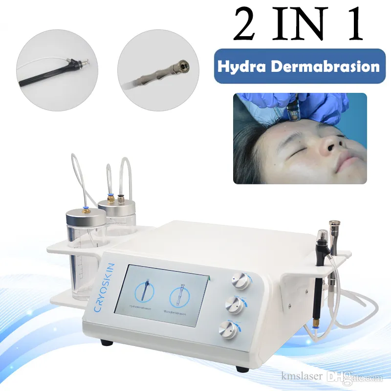 Hydro Dermabrasion Machine pielęgnacja skóry podnoszenie twarzy skóra głębokie czyszczenie gasnonierka