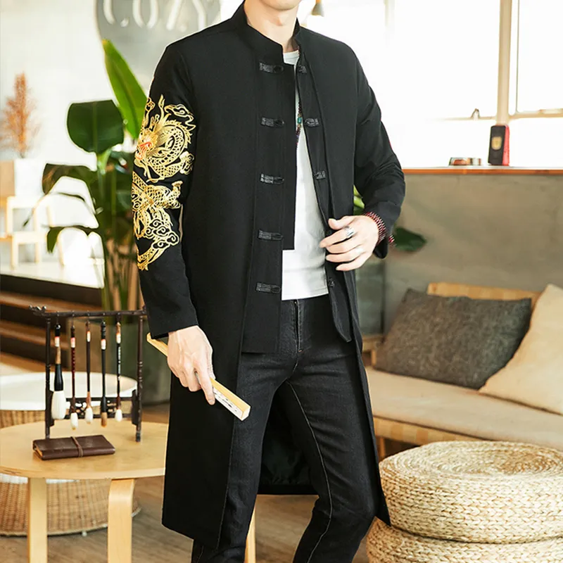 ジャケット・アウター Ameri Vintage EMBROIDERY BIG COLLAR COAT Ameri（アメリ）の「EMBROIDERY COLLAR COAT（その他アウター