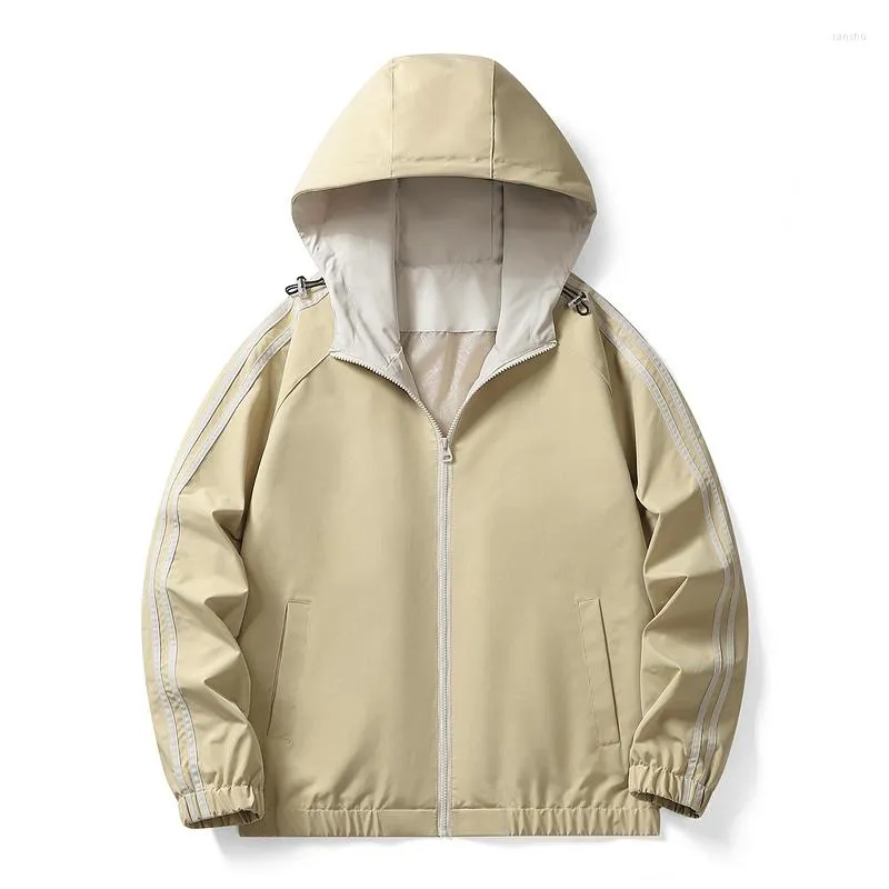 Mens Jackets Men Windproof Jacket Coat Autumn Windbreaker Outdoor Travel Male Fashion Outerwear Custom From 42 31 DHgate