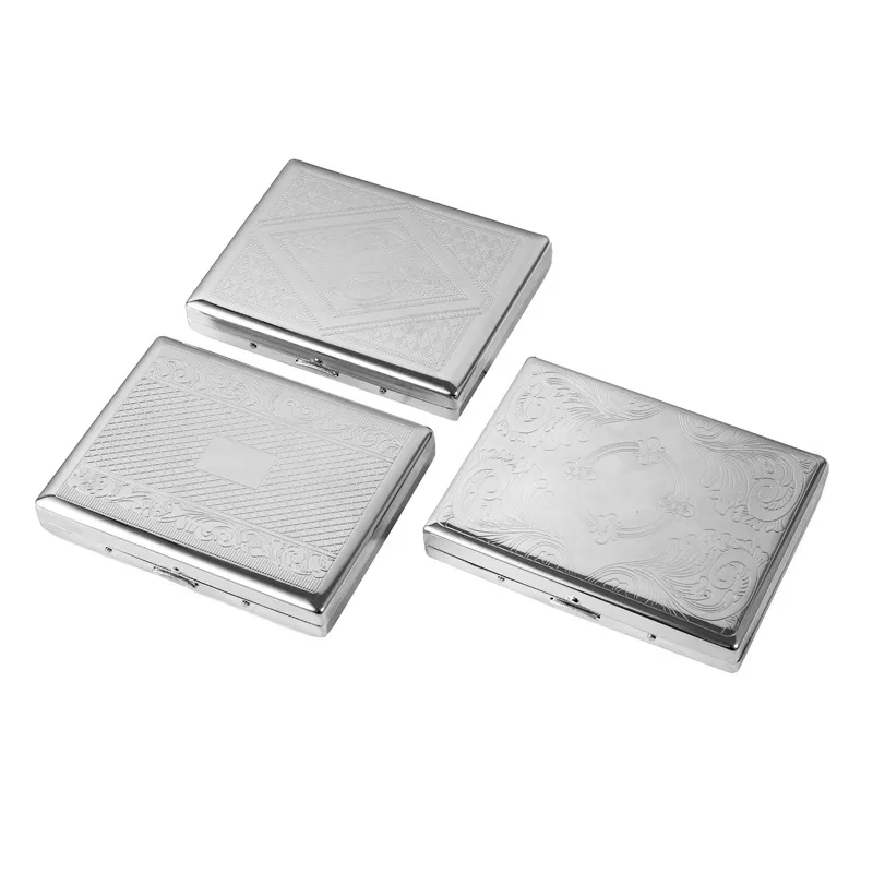 custom cigarette boxes Custom Foil Cigarette Boxes Wholesale