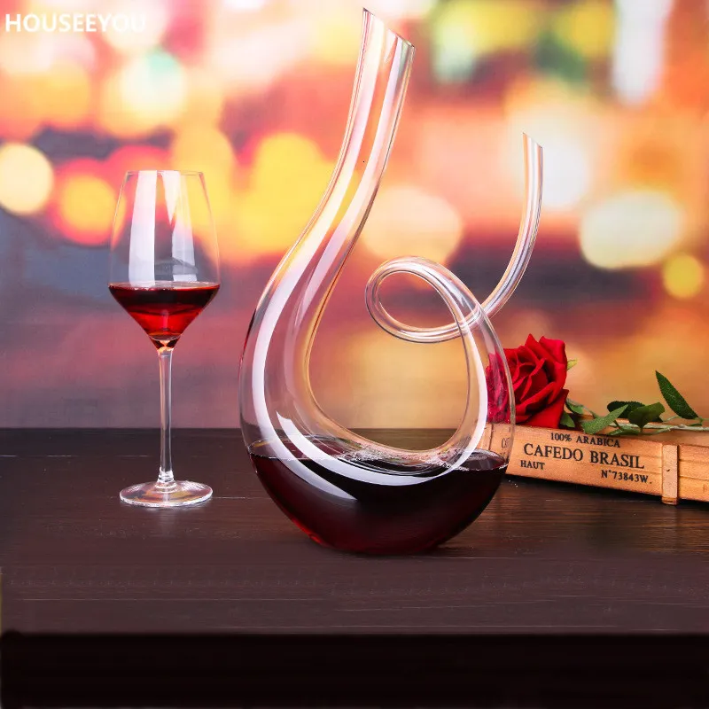Wholesale 1500ml Big Capacity Wine Glass Acrylic Party Large Wine