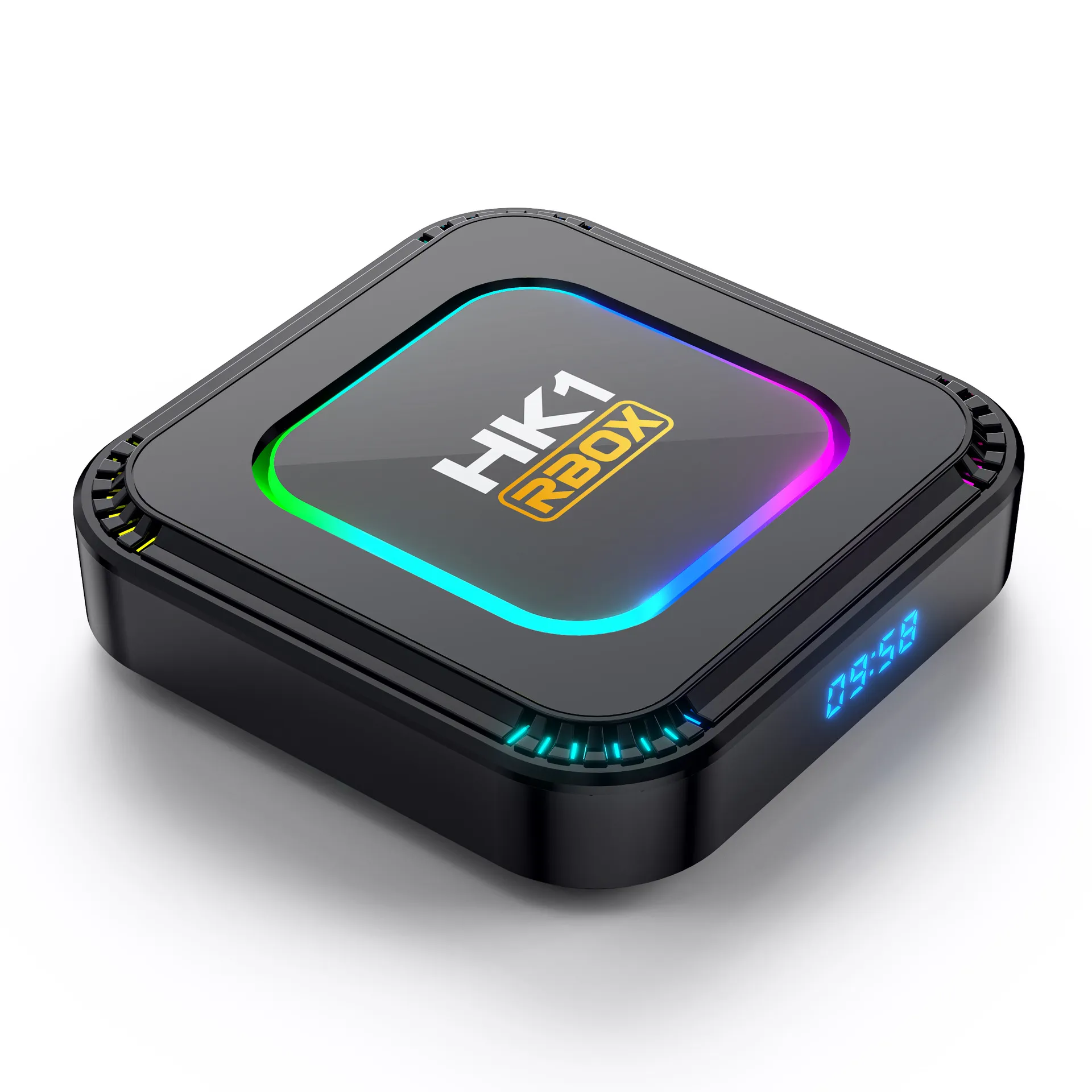 HK1 RBOX K8 Android 13 TV BOX RK3528 64GB 32GB 16GB 2.4G 5G WIFI 6 BT 5.0 8K décodage vidéo lecteur multimédia décodeur récepteur