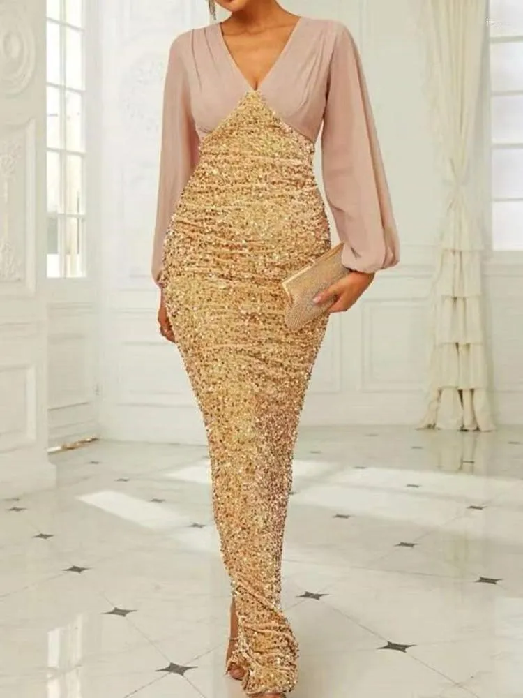 Classy sparkly dresses deals
