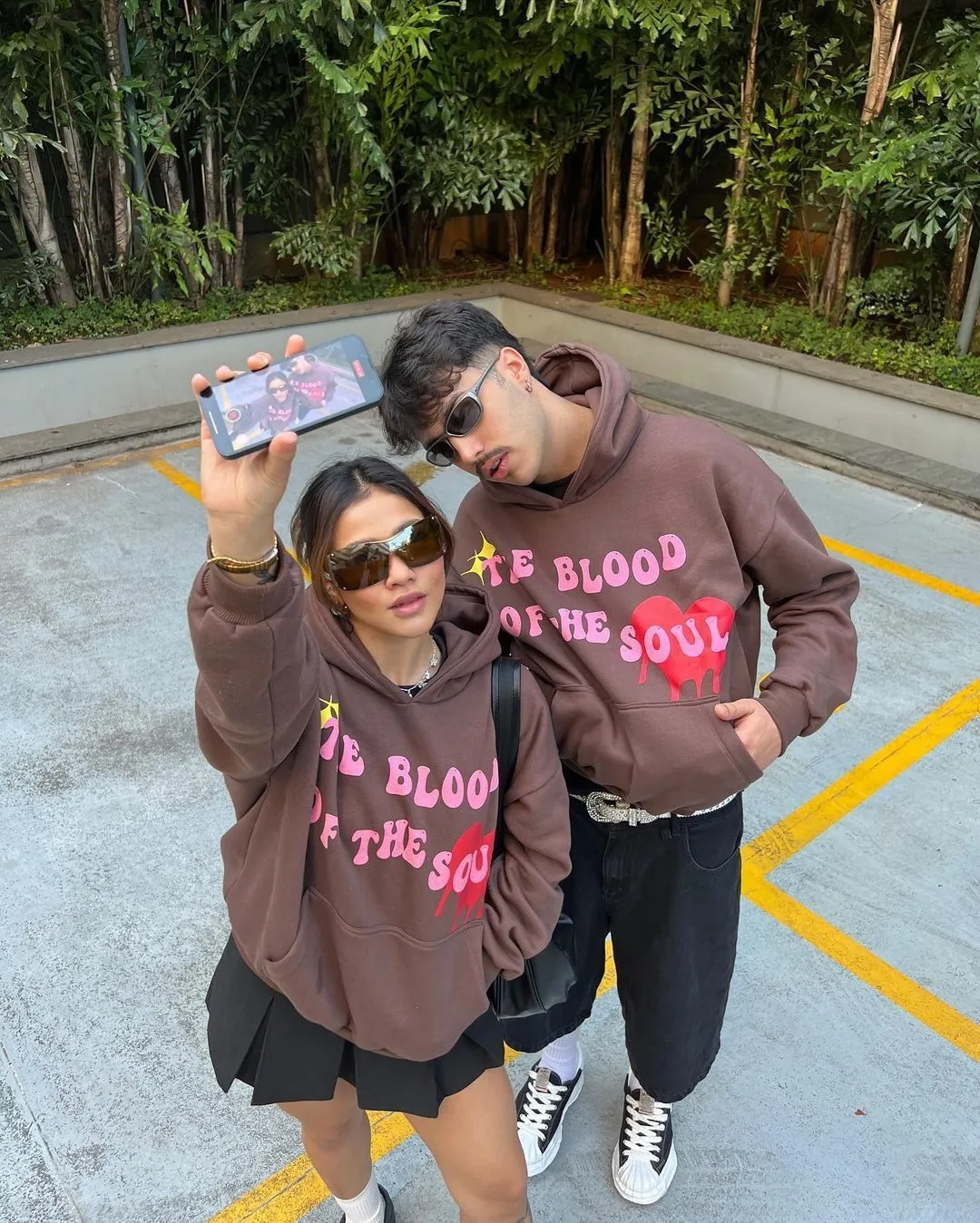 Couple goals on sale hoodies