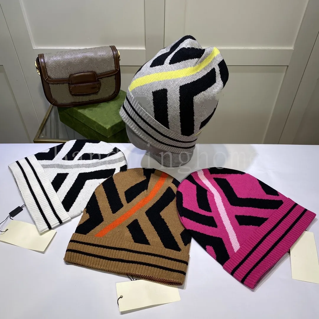 Designer Unisex Knit Beanie Skull Cap With Classic Letter Print For Winter Outdoor Casual Wear Cotton Knitted Beanie For Trucks And Men From Bandringhome 25.76 DHgate.Com