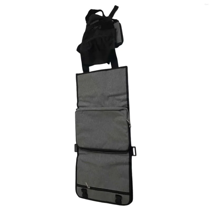 Storage Bags Gaming PC Tower Carrying Strap With Handle Pockets Easily Install