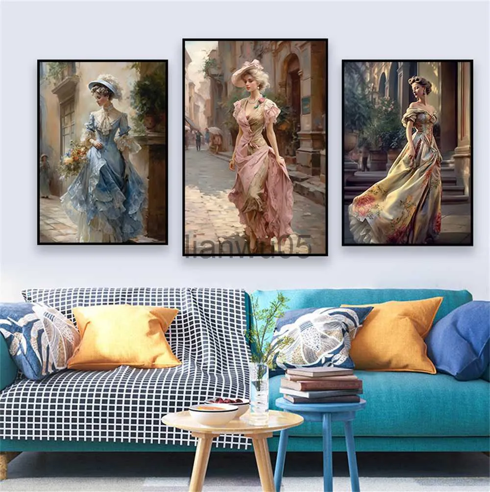 Oil best sale painting gallery