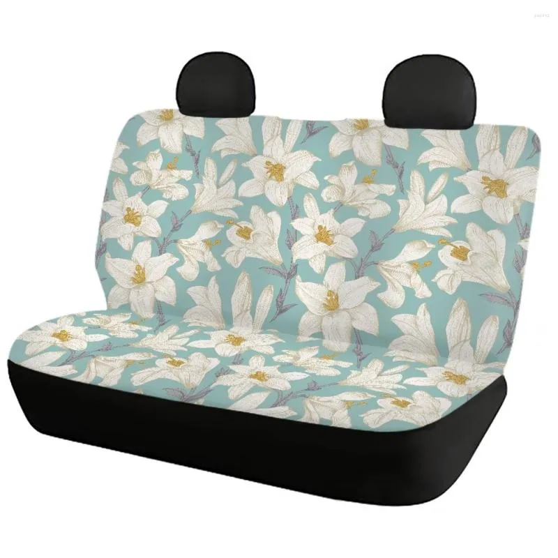 Frangipani car 2024 seat covers