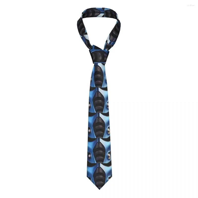 Bow -slipsar Subzero Mortal Kombat Men Slits Casual Polyester 8 cm Classic Neck Tie för tillbehör Cravat Wedding Business