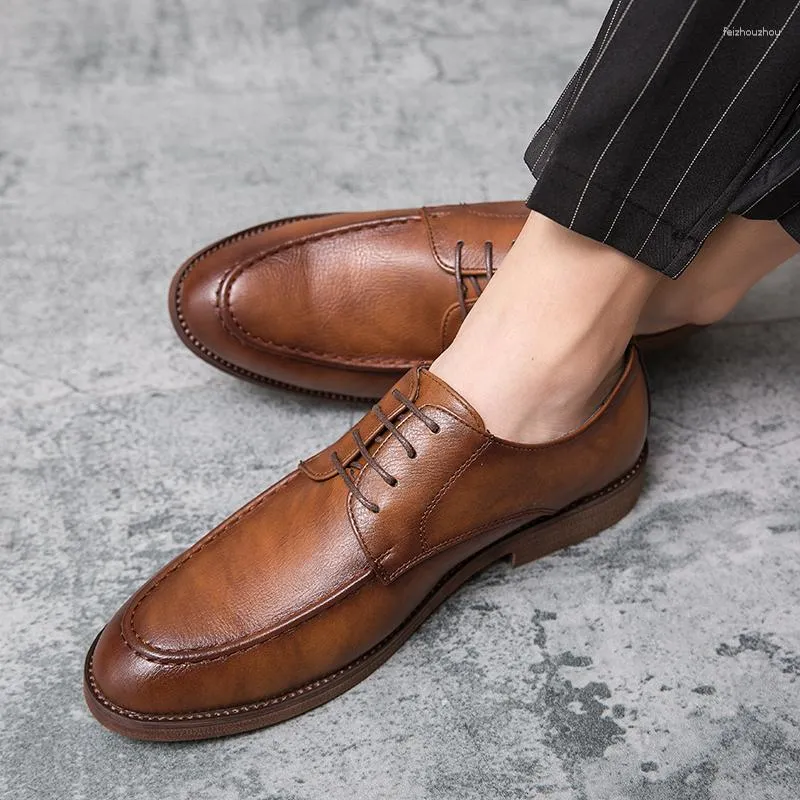Scarpe top oxford estive