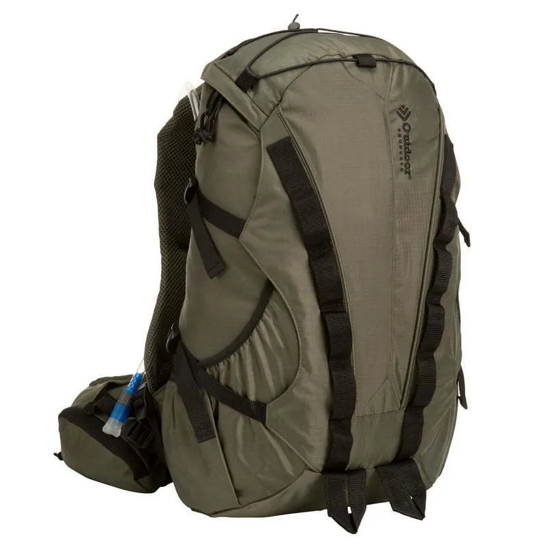 Duffel Bags Big Sur 28 Ltr Hydration Pack with 3Liter Reservoir Internal Frame Green 230828