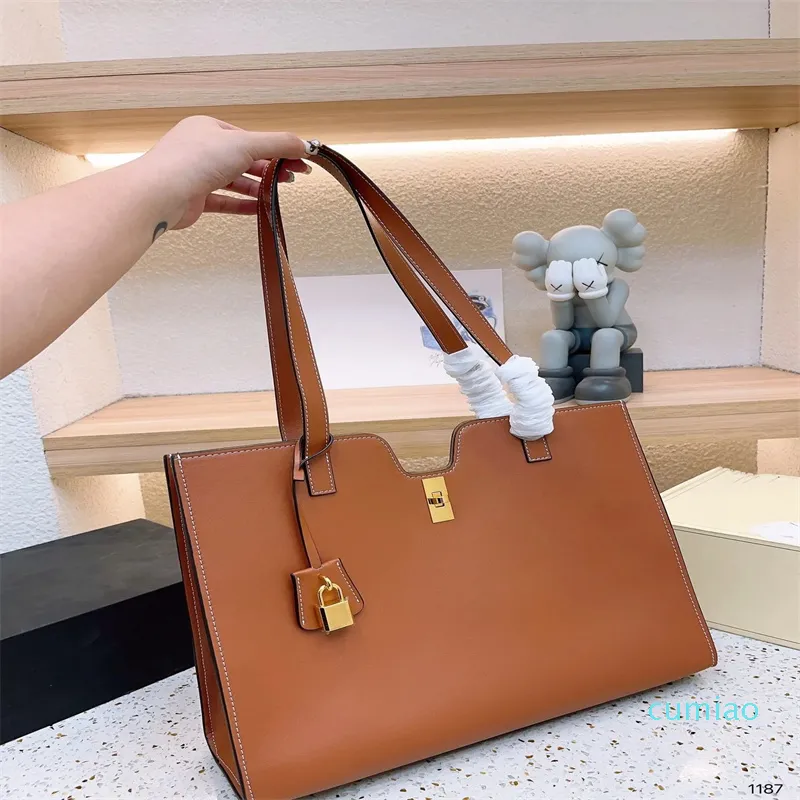 2023-New Women's Tote Bag Classic Designer Bag Bag Bag Mason-Wear-Defore Simple Handbag SPECTION CARGE COSTERARM