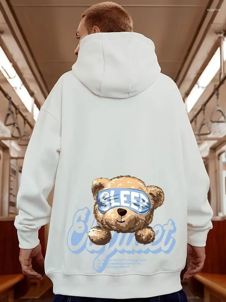 Bed bear sweatshirt sales