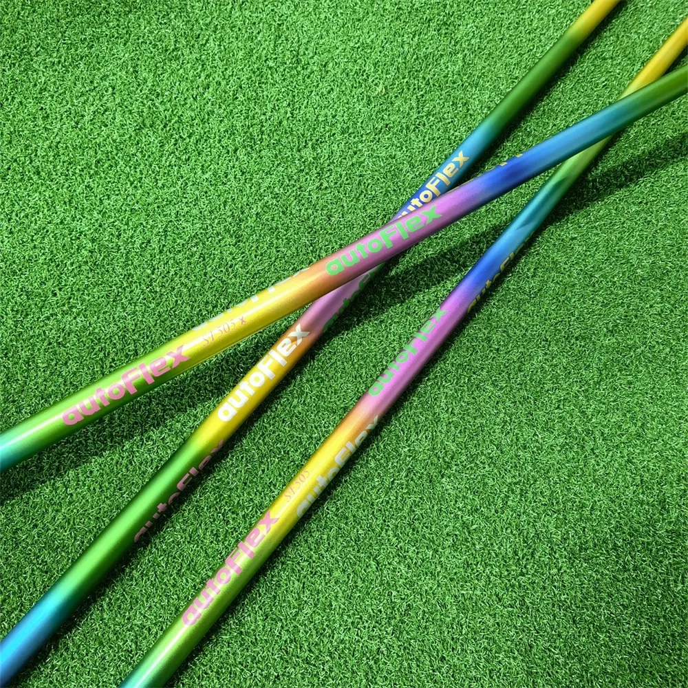 オートフレックスSF505 レインボーシャフト AutoFlex ドライバー用