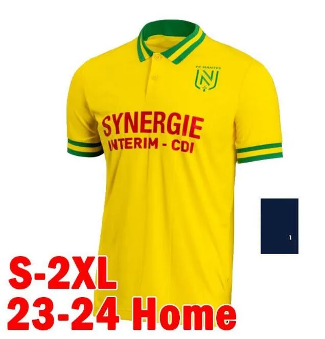 maillot nantes 2019