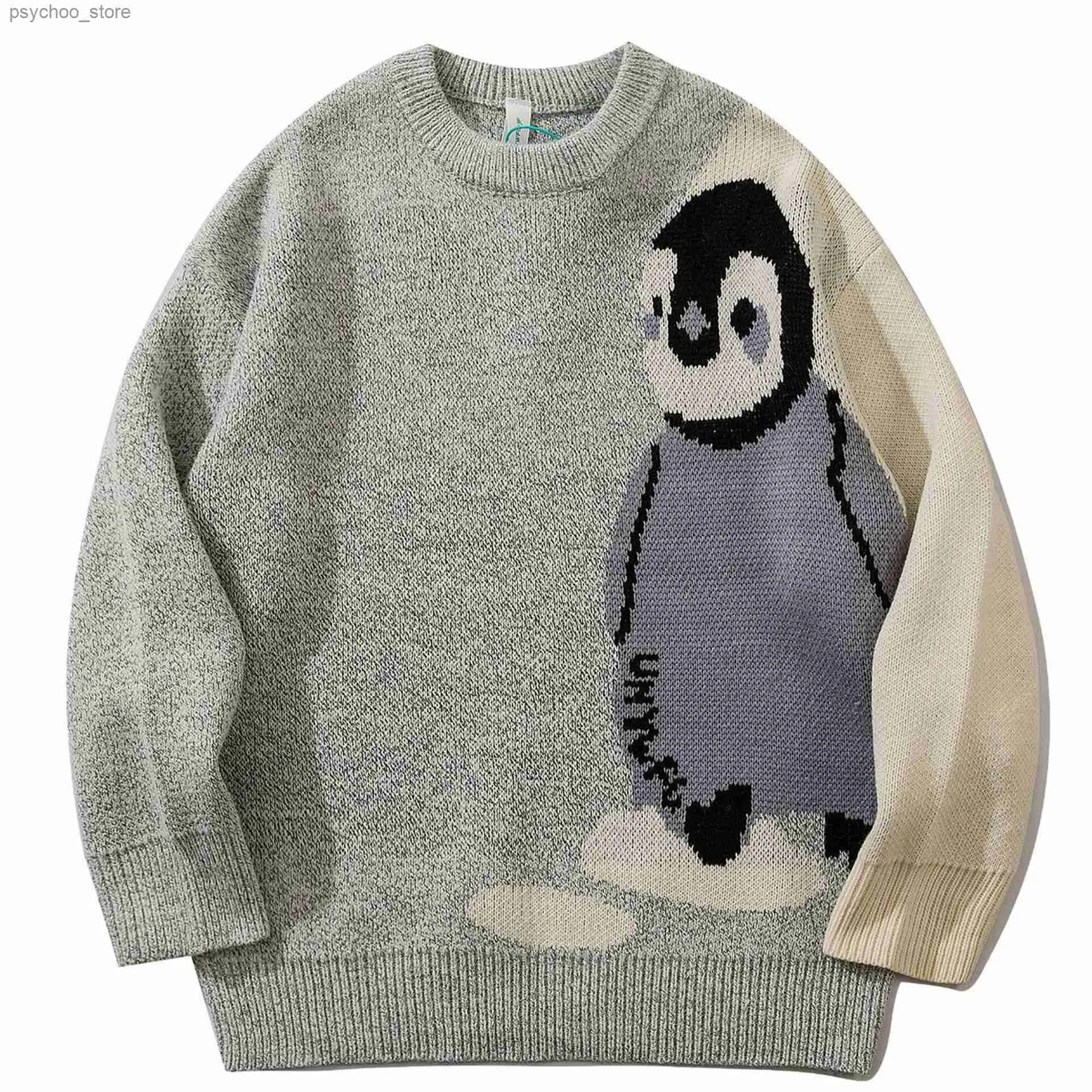 Womens hotsell penguin sweater