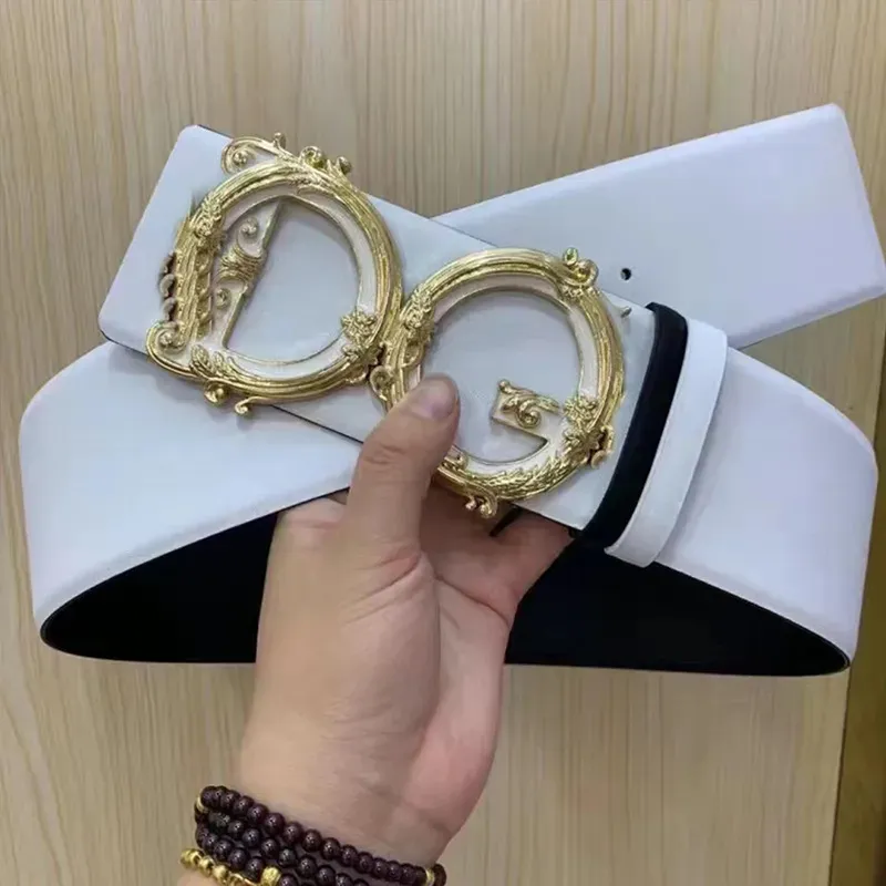 Gold Belt Luxury Brand Woman Belt Luxury Brand Belts For Women