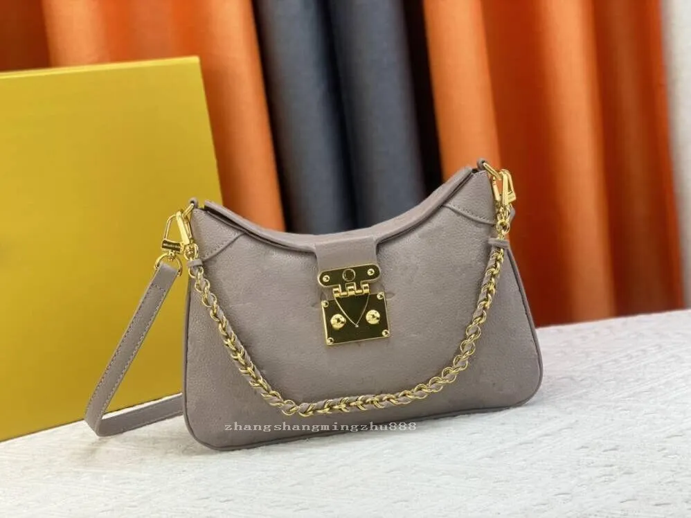 Borsa a tracolla ad alta capacità da donna di alta qualità borsa di moda borsa di design borsa di lusso da donna designer borsa a tracolla in nylon regolabile borsa tote a catena