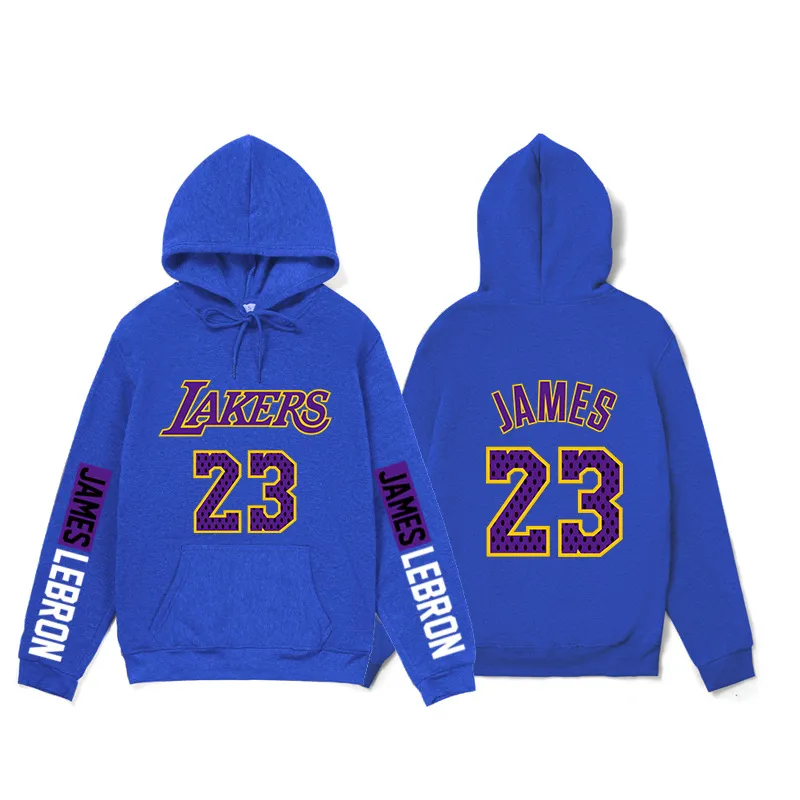 Lakers hoodie on sale 3xl