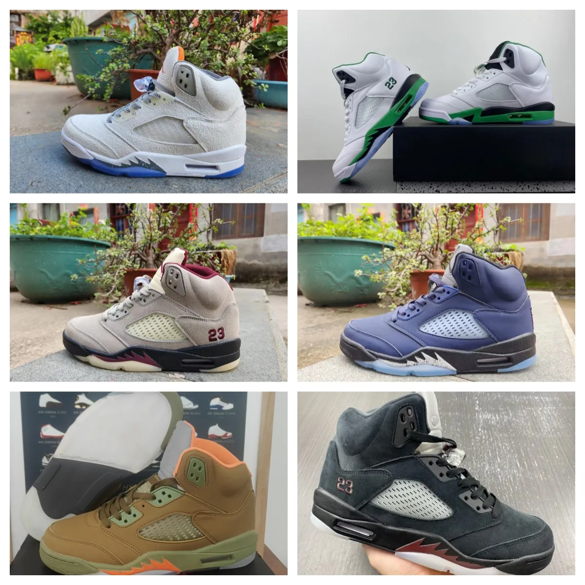 Mens shoes worn in the 5s sale