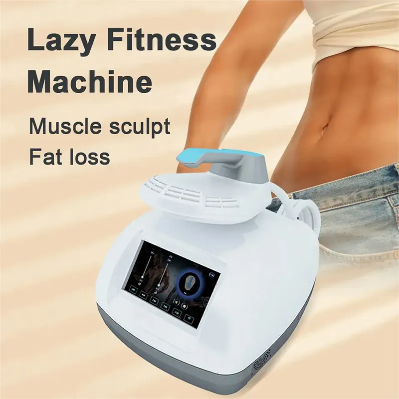 Emslim Body Sculpting Neo RF Build Muscle Fat Burn Supprimer le raffermissement de la peau Resserrement des ondes électromagnétiques focalisées à haute énergie