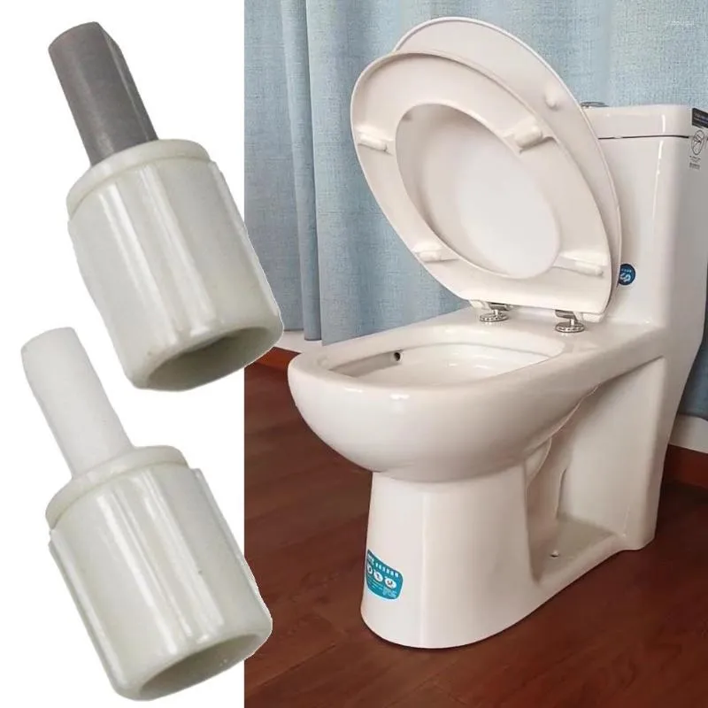 변기 시트 커버 1pcs 소프트 클로즈 힌지 교체 전통적인 현대 화장실 뚜껑 힌지 고정 커넥터 욕실 부품