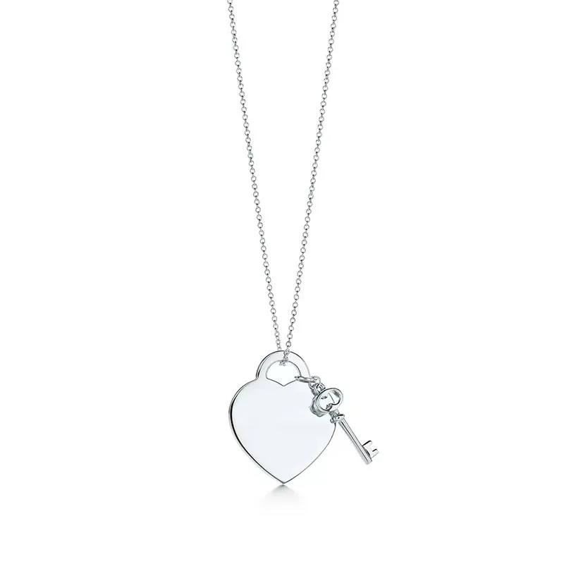 dames liefde hart ketting oorbellen designer sieraden sets voor vrouwen ketting verjaardag kerstcadeau bruiloft sieraden