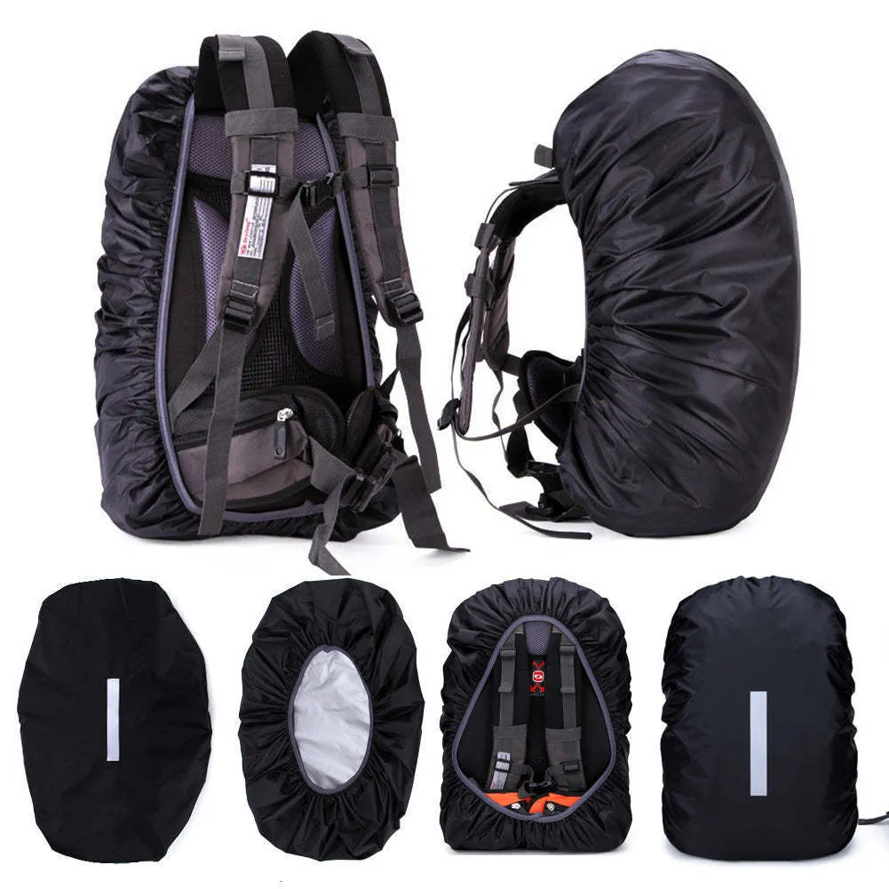 Backpack Waterproof Cover - Hiking Backpacks, Bags