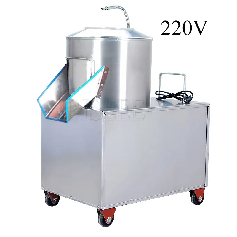 Electric Potato Peeling Machine @