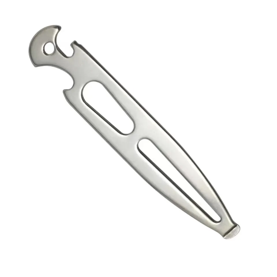 Stainless Steel Universal Multi Tool Deck Key Kit With Bottle Opener