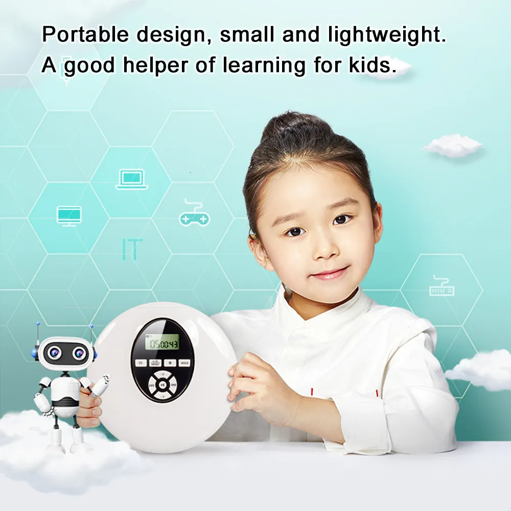 DHgate Portable CD Player With LCD Display Walkman For Adults dhgate-portable-cd-player-with-lcd-display-walkman-for-adults