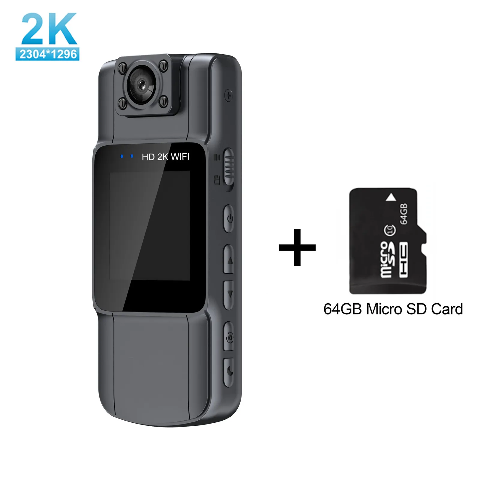 Price 4k Mini Cam Action Camera 4K WiFi Sports Mini Ultra HD - Main Image